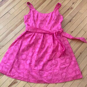 Pink Summer Dress